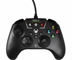 Turtle Beach REACT-R Controller Schwarz für Xbox Series X...