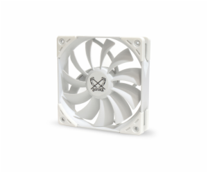 SCYTHE KF1225FD12W-P Kaze Flex 120mm White PWM 300-1200rpm