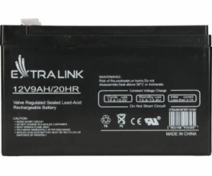 Extralink AKUMULATOR BATTERY ACCUMULATOR AGM 12V 9AH Seal...