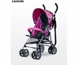 CARETERO Golf Alfa lavenda 2021 golfový kočárek