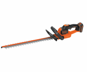 BLACK+DECKER akumulátorové nůžky na živý plot GTC18452PC,...