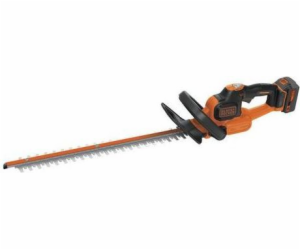 BLACK+DECKER akumulátorové nůžky na živý plot GTC18504PC,...