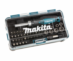 Makita B-36170 Ratchet + Bit Set 47pcs