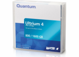 Quantum LTO Ultrium 4 Medium, streamer medium