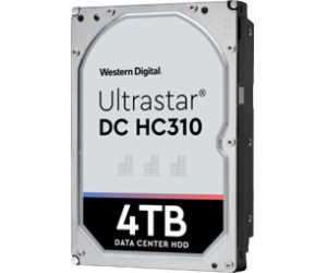 Western Digital Ultrastar® HDD 4TB (HUS726T4TALE6L4) DC H...