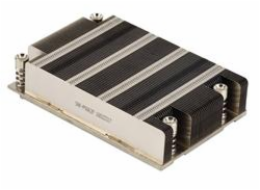 Supermicro SNK-P0062P SUPERMICRO 1U Passive CPU Heat Sink for AMD Socket SP3 Processors