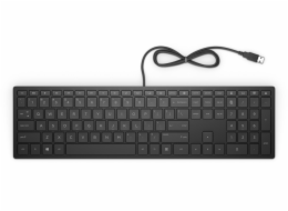 HP Pavilion Wired 300 – KEYBOARD – česká