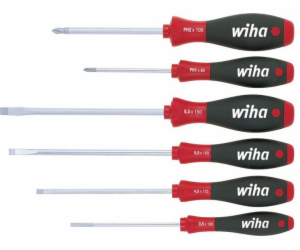 Wiha sada 6 měkkých šroubováků (07153) Wiha Screwdriver S...