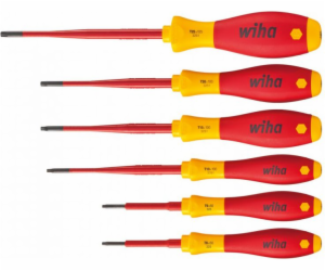 Wiha Screwdriver Set SoftFinish