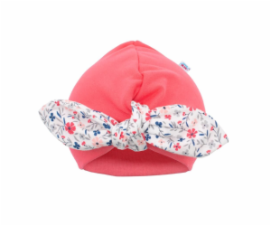 Dívčí čepička turban New Baby For Girls