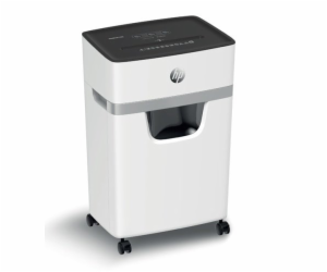 Skartovač HP ONESHRED 10MC, mikrořez, P-5, 10 karet, 20l,...