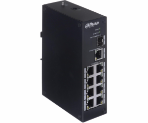 Dahua Europe PFS3110-8T network switch Unmanaged L2 Fast ...