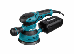 Makita BO5041K excentrická bruska v kufru