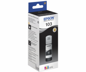 Náplň do tiskárny Epson 103 Black