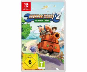 Nintendo Advance Wars 1+2: Re-Boot Camp, hra pro Nintendo...