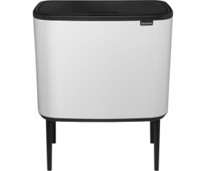 Brabantia odpad.koš Bo Touch Bin 36 L, bílý