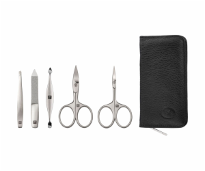 Zwilling TWINOX Yak Zip Case, black, 5 pcs.