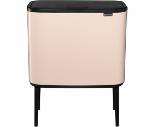 Brabantia odpad.kos Bo Touch Bin 11 + 23 L sv.bézový