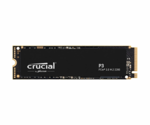 Crucial P3 4 TB, SSD