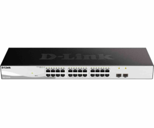 D-link-DGS-1210-26/E 26-Port Gigabit Smart Switch