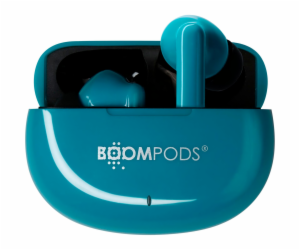 Boompods Tide Skim TWS modra