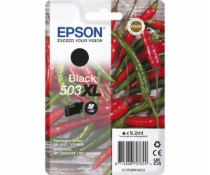 Epson Tintenpatrone schwarz 503 XL                    T 09R1