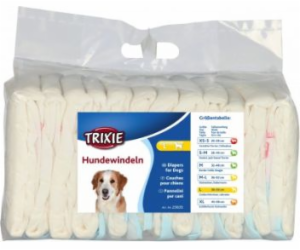 TRIXIE - Nappies for Dogs - L