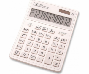 CITIZEN CALCULATOR SDC-444XRWHE OFFICE 12-DIGIT WHITE