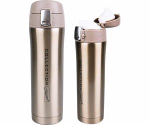 Feel-Maestro MR-1641 vacuum flask 0.45 L Gold