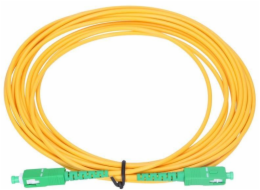 Kabel Patchcord SC/APC-SC/APC Jednomodowy Simplex