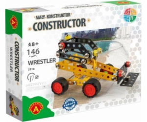 Stavebnice Little Constructor Wrestler