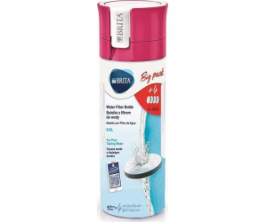 Filtrační láhev Brita Fill&Go + 4 ks filtračních vložek (...