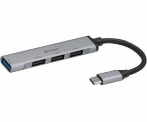 TRACER HUB USB 3.0 H40 4 ports USB-C KBATRCADA0002