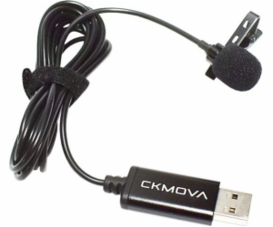 CKMOVA LUM2 - USB TIE MICROPHONE