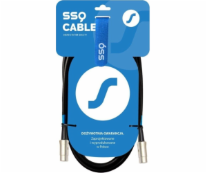 SSQ MIDI2 SS-1418 Kabel MIDI (5-pin) - MIDI (5-pin) 2 m Č...