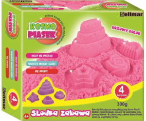 Sellmar Kosmo Piasek Slodka Zabawa 300g