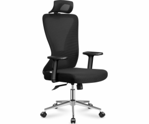 MA-Manager 3.5 Black office chair