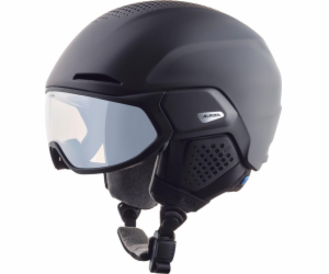 ALPINA WINTER HELMET ALTO V BLACK MATT 55-59