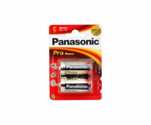 12x2 Panasonic Pro Power LR 14 Baby             VPE Innen...