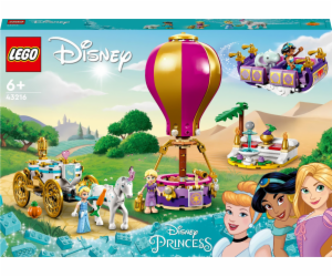 LEGO Disney Princess 43216 Princess Enchanted Journey