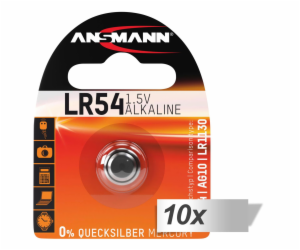 10x1 Ansmann LR 54