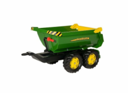 Vozík Rolly Toys John Deere Halfpipe 122165 