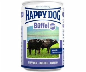 Happy Dog CAN pro psa - Buffalo (Buffel Pur) 200g