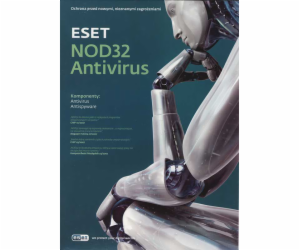 ESET NOD32 Antivirus 1 zařízení 24 měsíců (NA-K1D2Y)