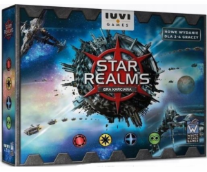 Iuvi Star Realms: Karetní hry