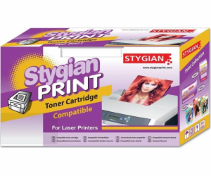 Náhradní černý toner Stygian 85X (STYGCE285H)