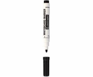 Centropen Marker pro bílé desky 8559 černá