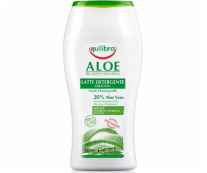 Equilibra Gentle Removal Mléko aloe vera 200 ml