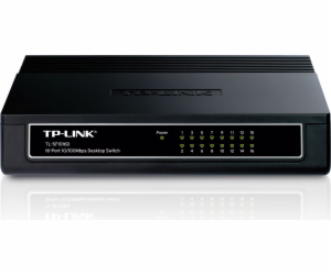 Přepínač TP-Link TL-SF1016D