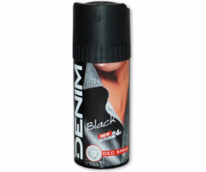 Denim Black Deodorant ve spreji 150ml